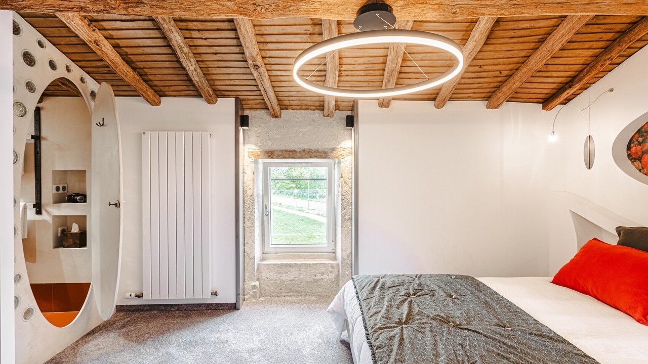 Photo of Bedroom in Pissotte