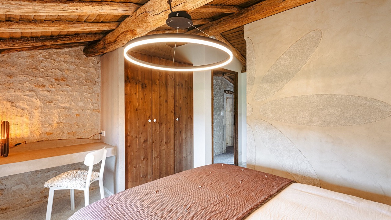 Photo of Bedroom in Pissotte