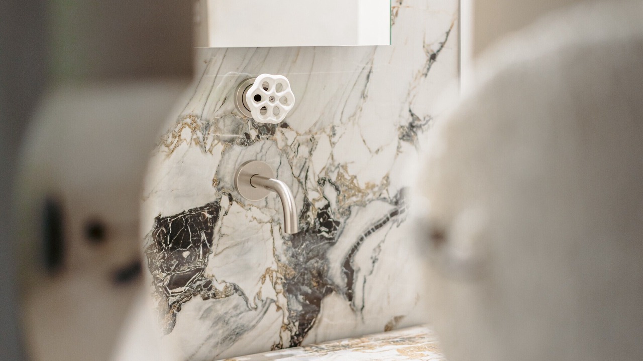 Photo of Bathroom in Pissotte