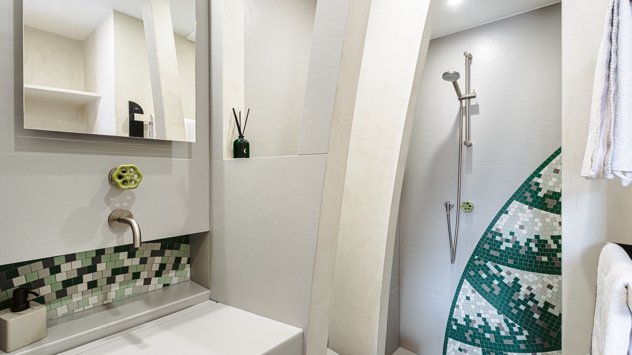 Photo of Bathroom in Pissotte