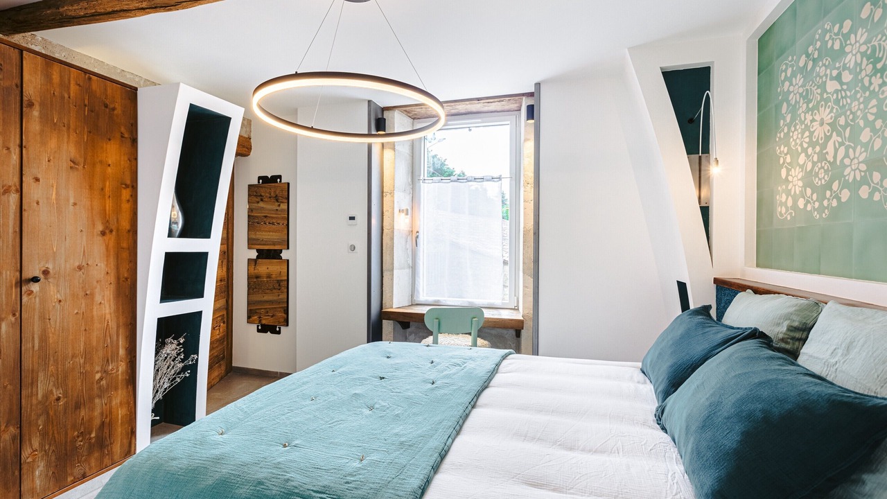 Photo of Bedroom in Pissotte