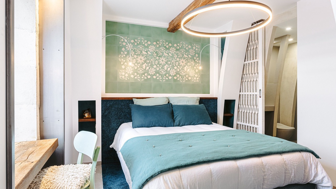 Photo of Bedroom in Pissotte