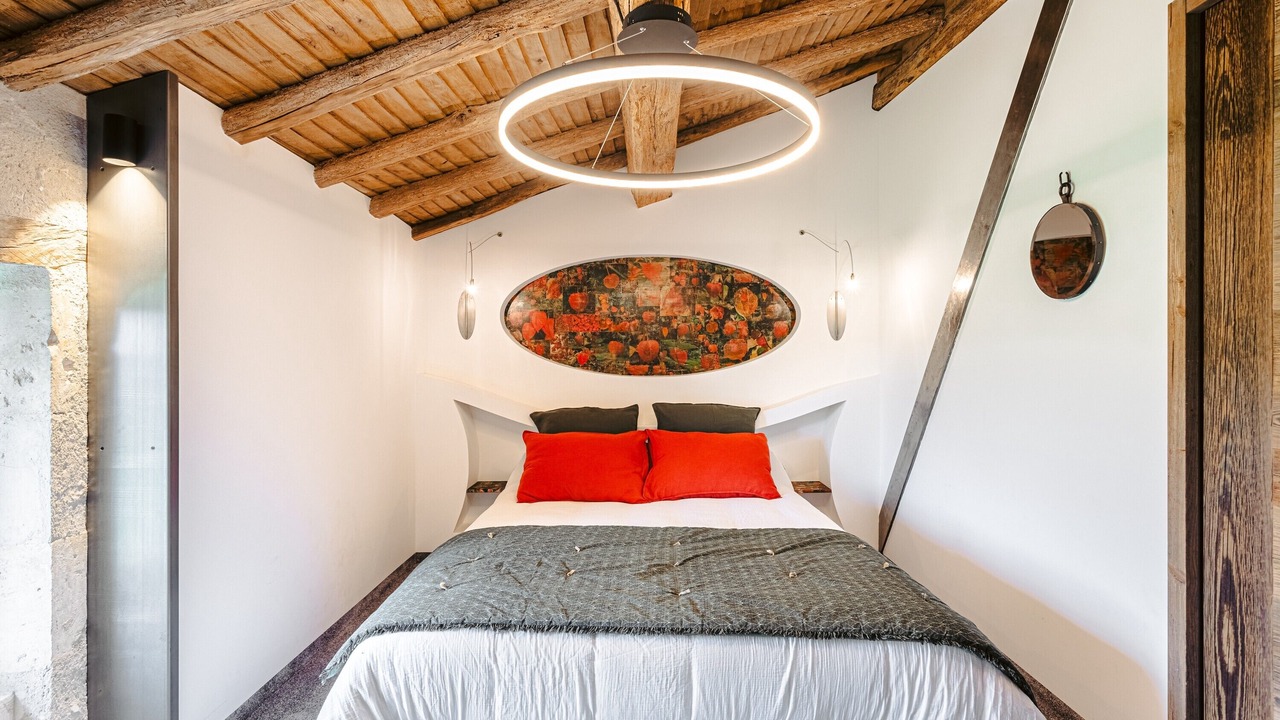 Photo of Bedroom in Pissotte
