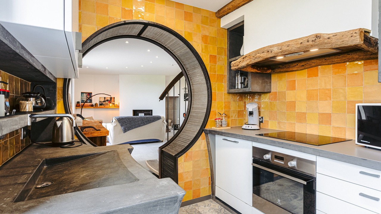 Photo of Kitchen in Pissotte