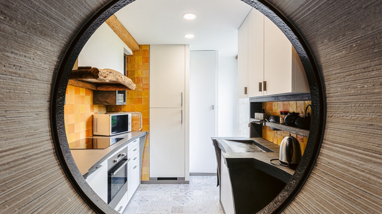 Photo of Kitchen in Pissotte