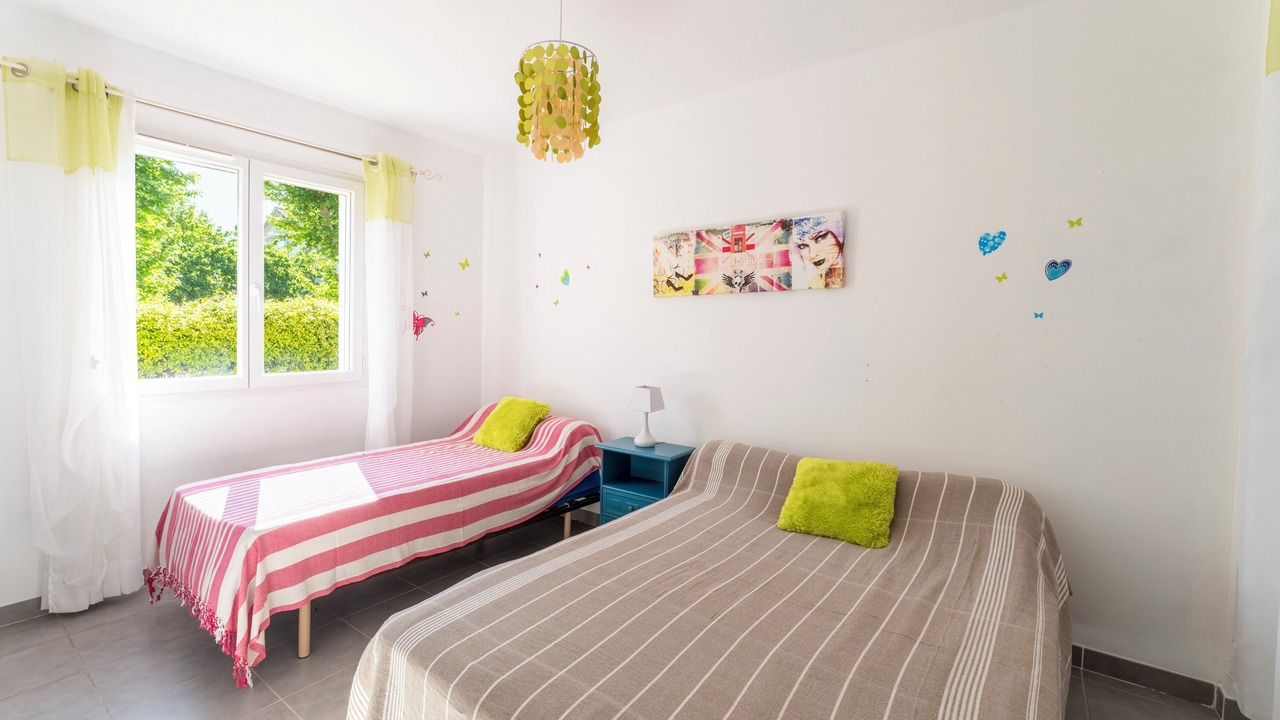 Photo of Bedroom in Sernhac