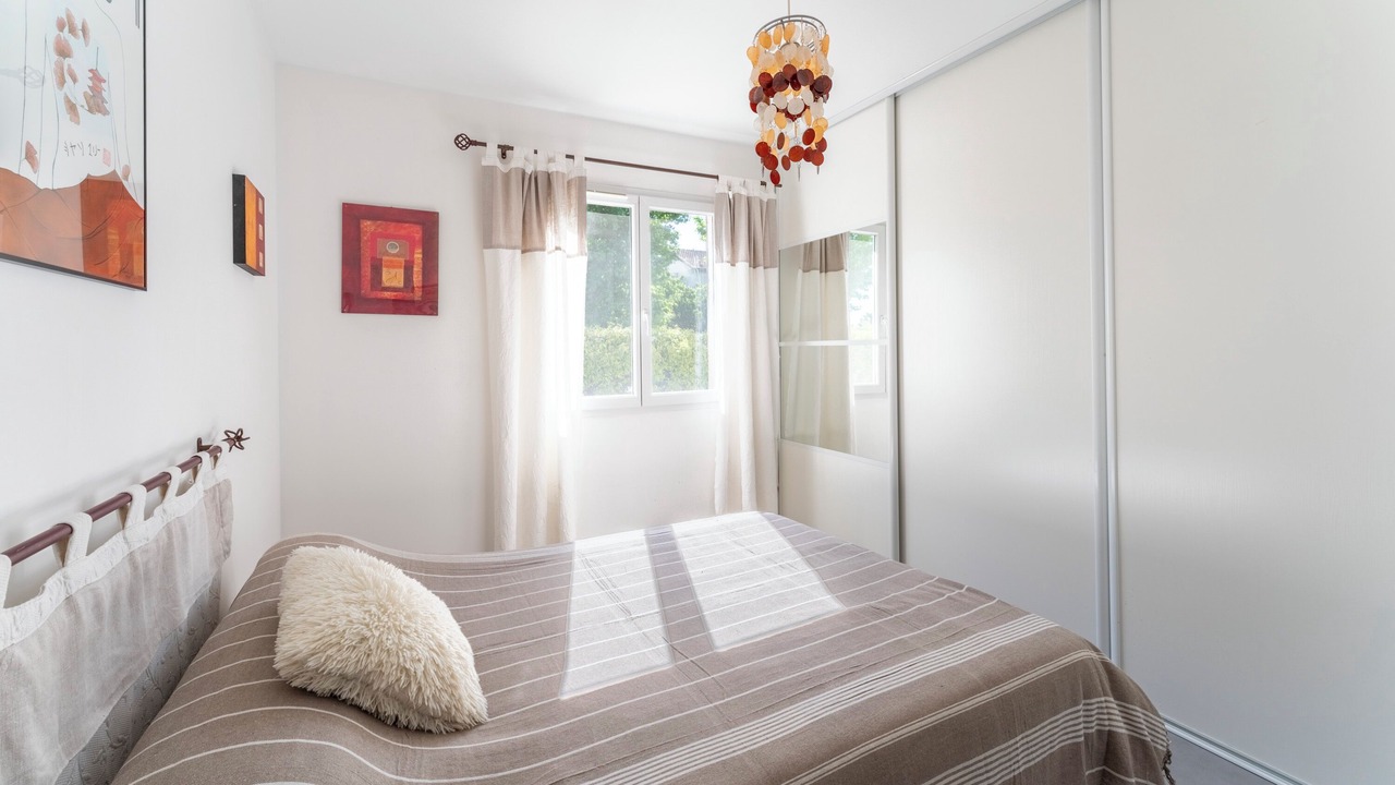 Photo of Bedroom in Sernhac