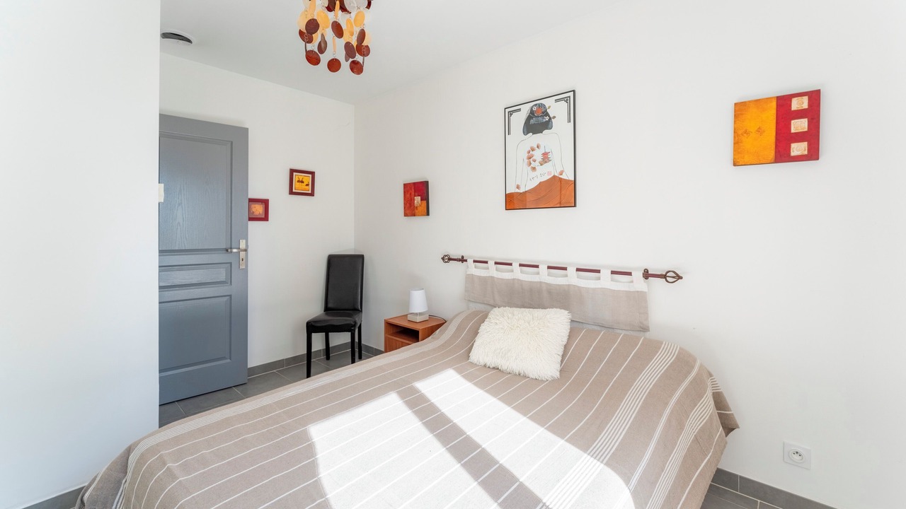 Photo of Bedroom in Sernhac