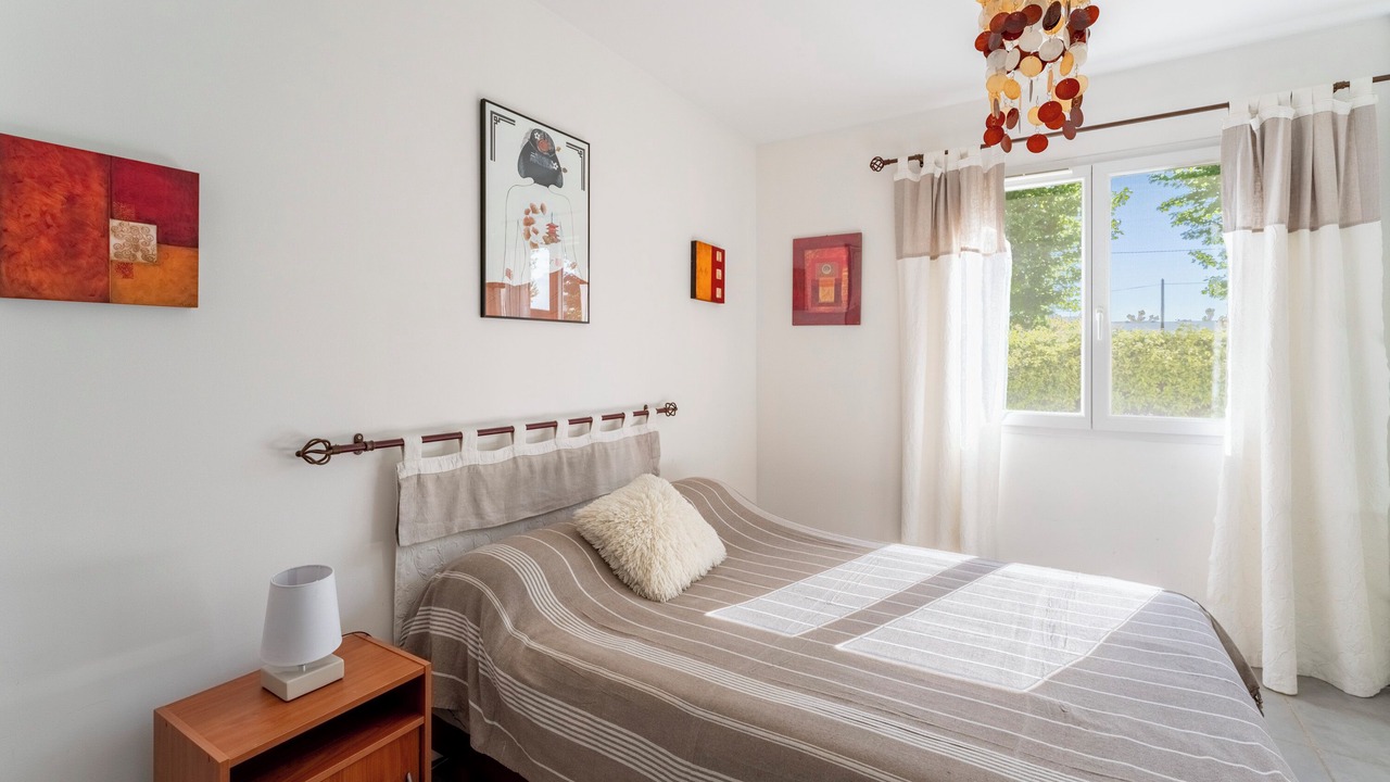 Photo of Bedroom in Sernhac