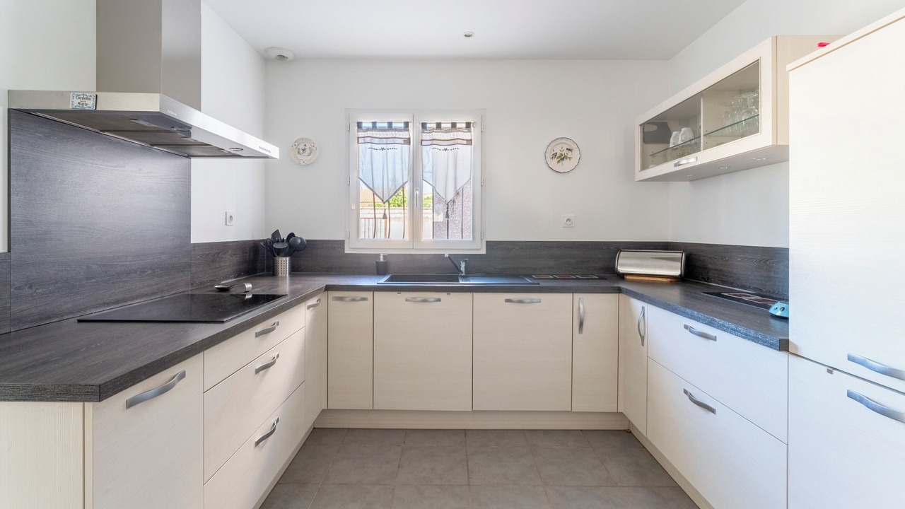 Photo of Kitchen in Sernhac