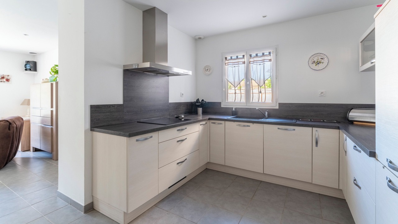 Photo of Kitchen in Sernhac