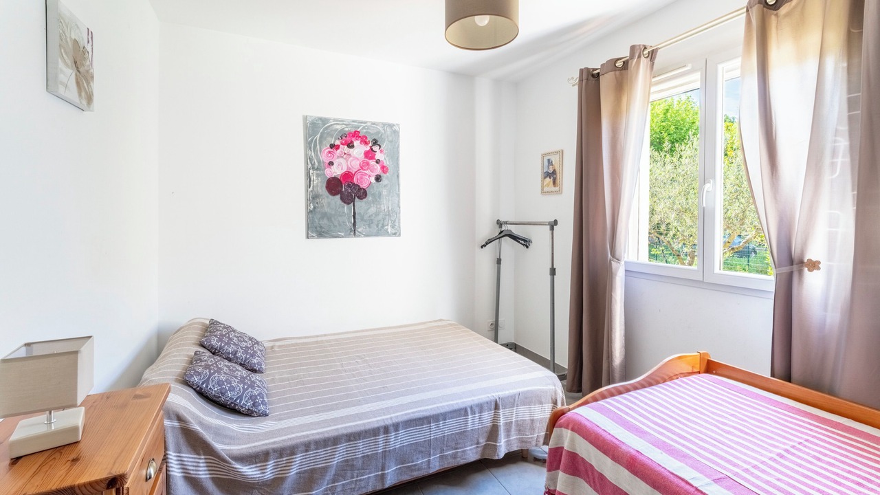 Photo of Bedroom in Sernhac