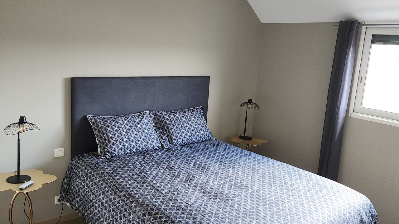 Photo of Bedroom in Lehon