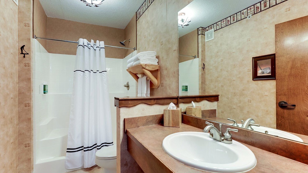 Photo of Bathroom in Johnston