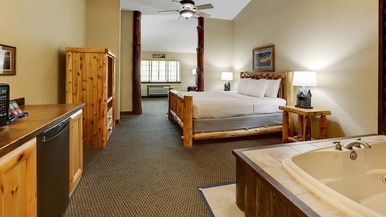 Photo of Bedroom in Johnston