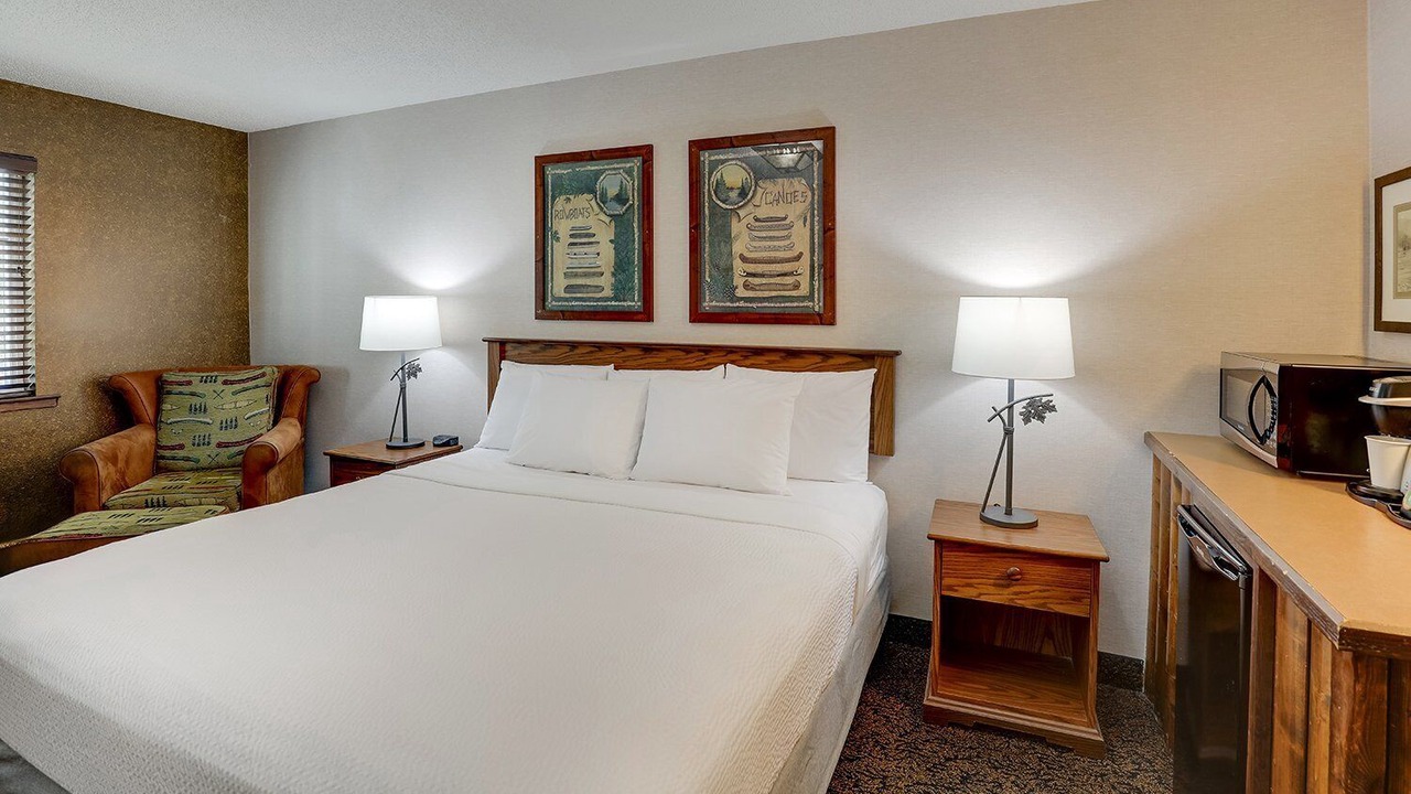 Photo of Bedroom in Johnston