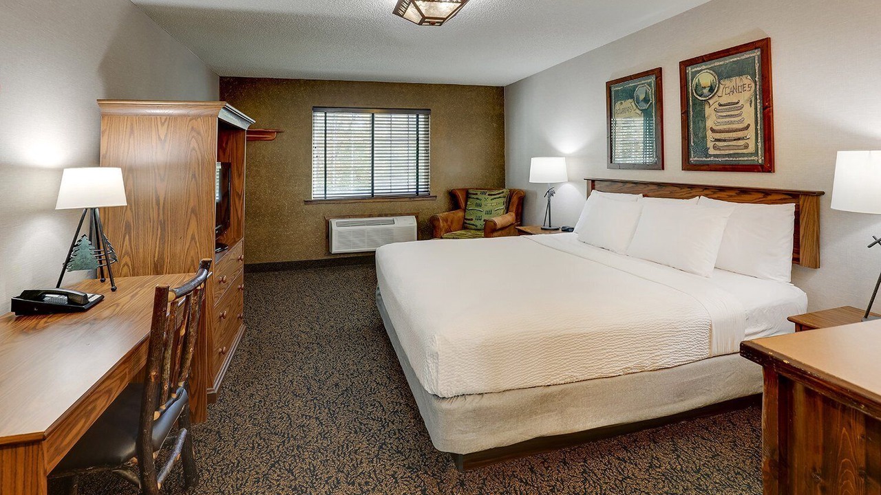 Photo of Bedroom in Johnston