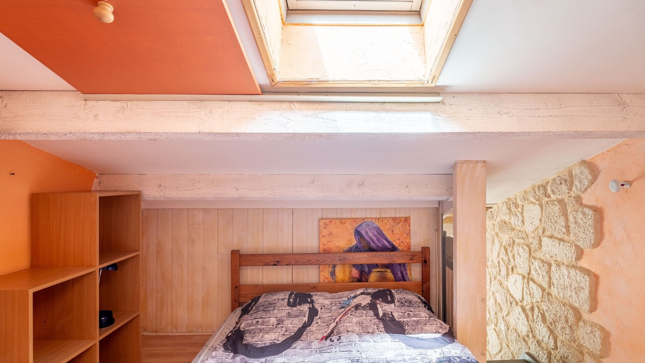 Photo of Bedroom in Les Cabanes de Fleury