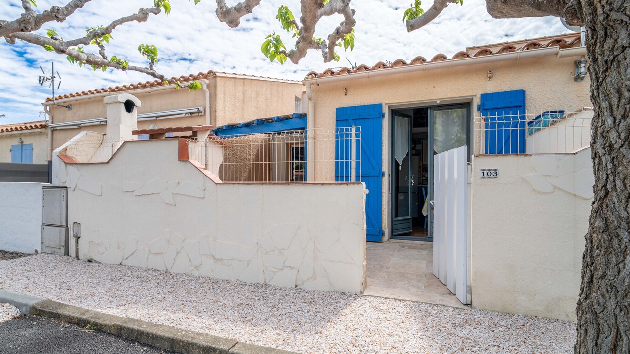 Photo of Outdoor in Les Cabanes de Fleury
