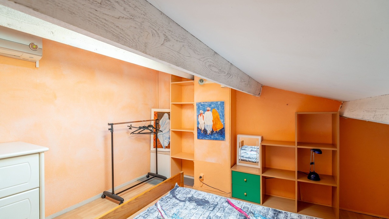 Photo of Bedroom in Les Cabanes de Fleury