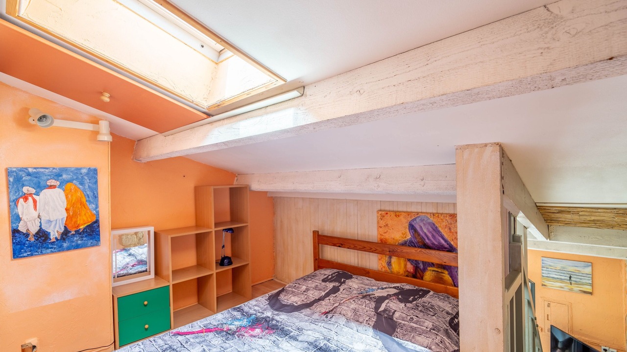Photo of Bedroom in Les Cabanes de Fleury