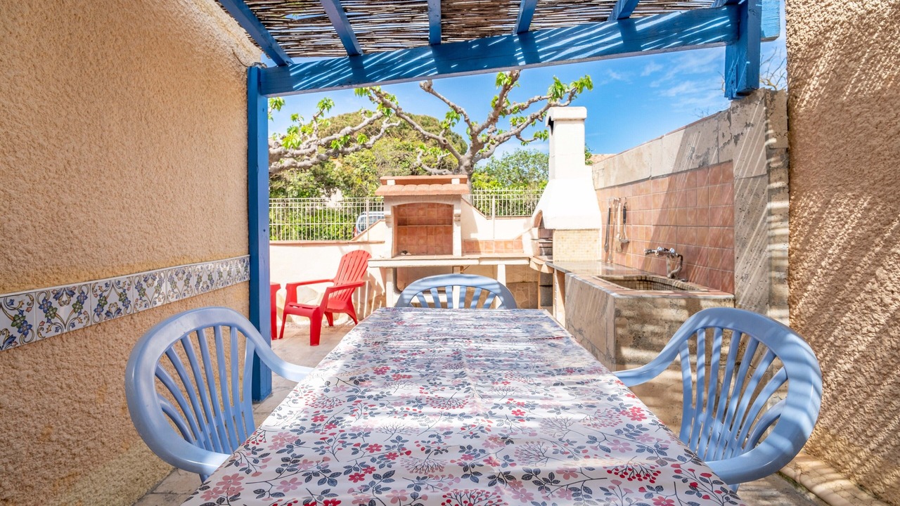 Photo of Outdoor in Les Cabanes de Fleury