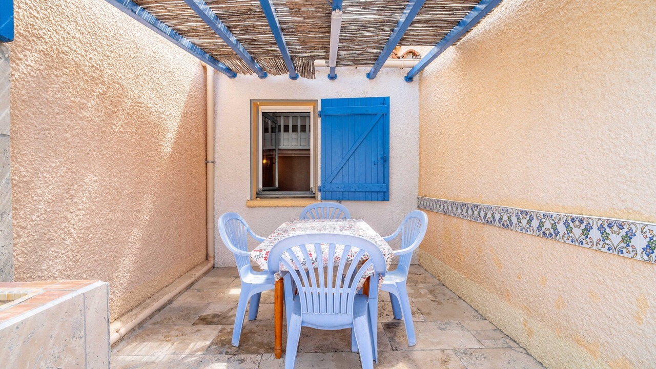 Photo of Outdoor in Les Cabanes de Fleury