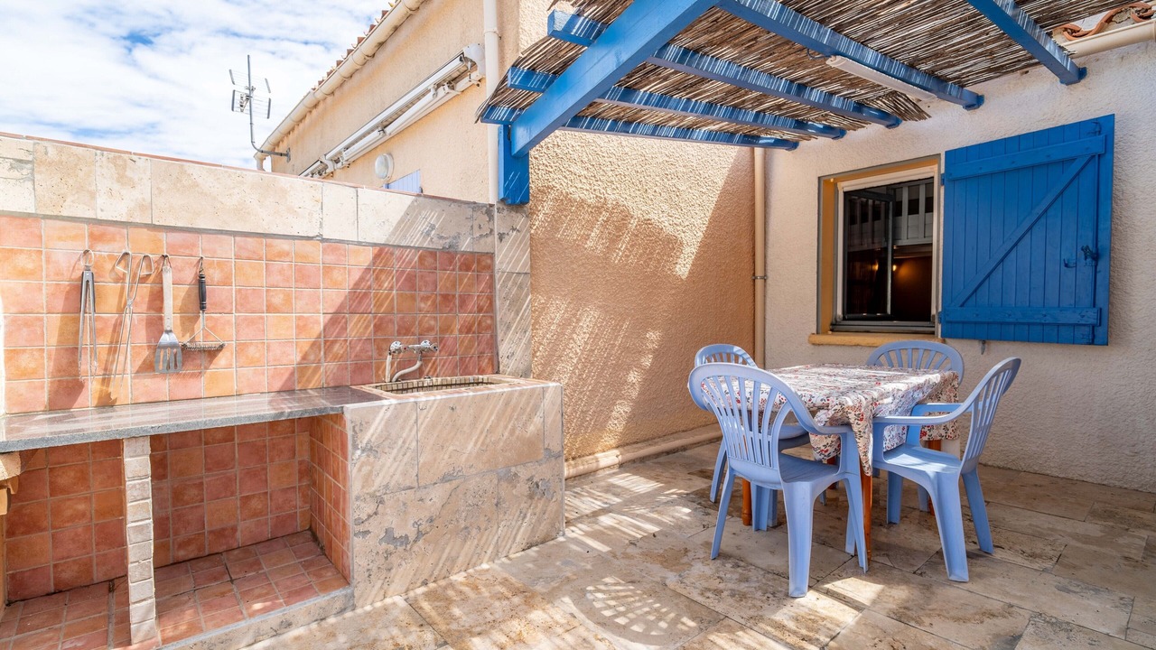 Photo of Outdoor in Les Cabanes de Fleury