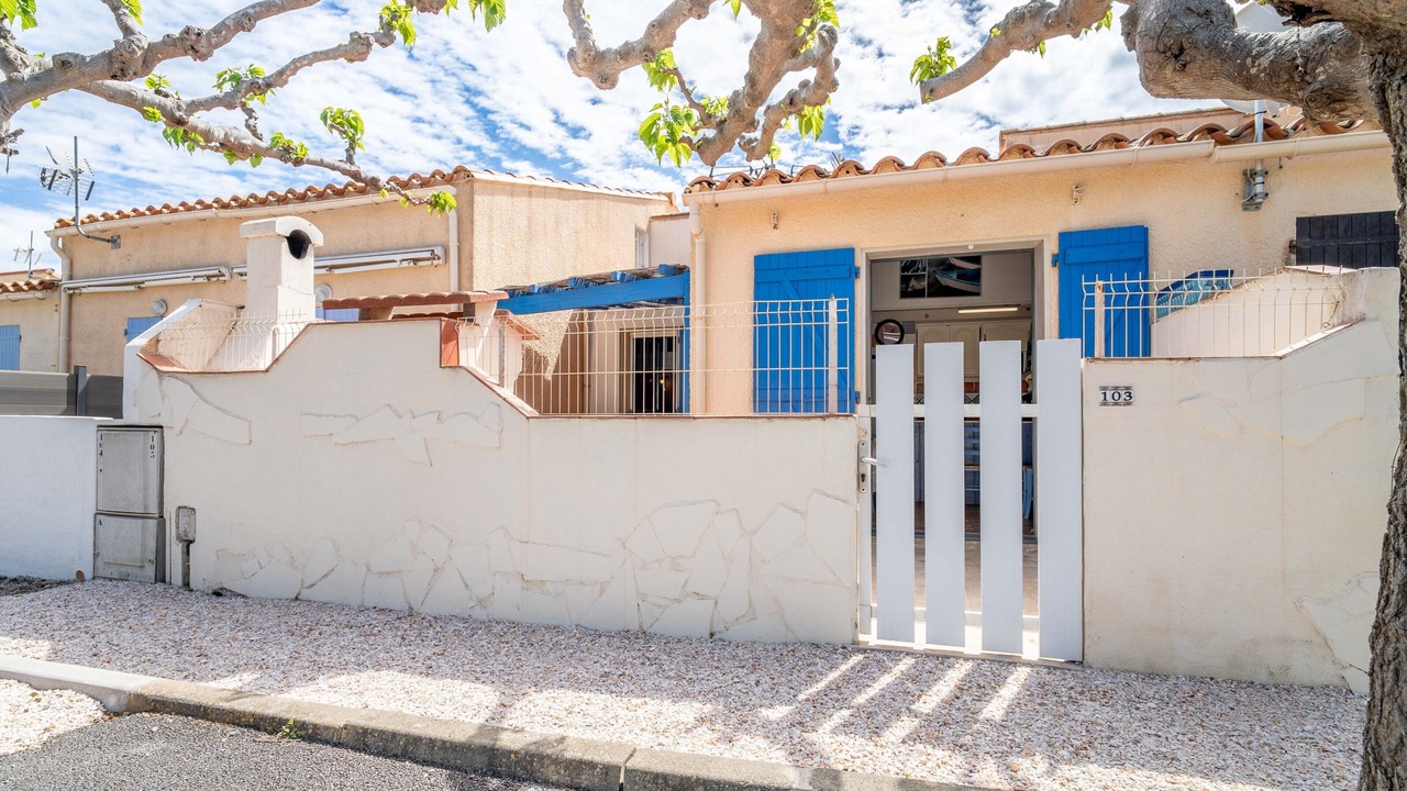 Photo of Outdoor in Les Cabanes de Fleury
