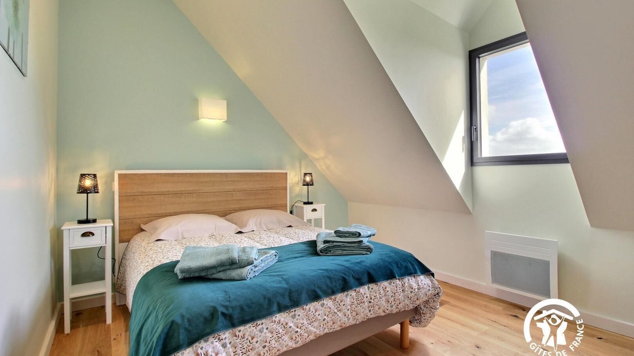 Photo of Bedroom in Locmaria