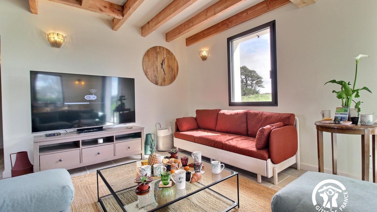 Photo of Livingroom in Locmaria