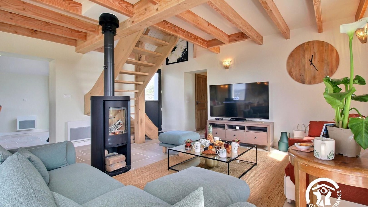 Photo of Livingroom in Locmaria