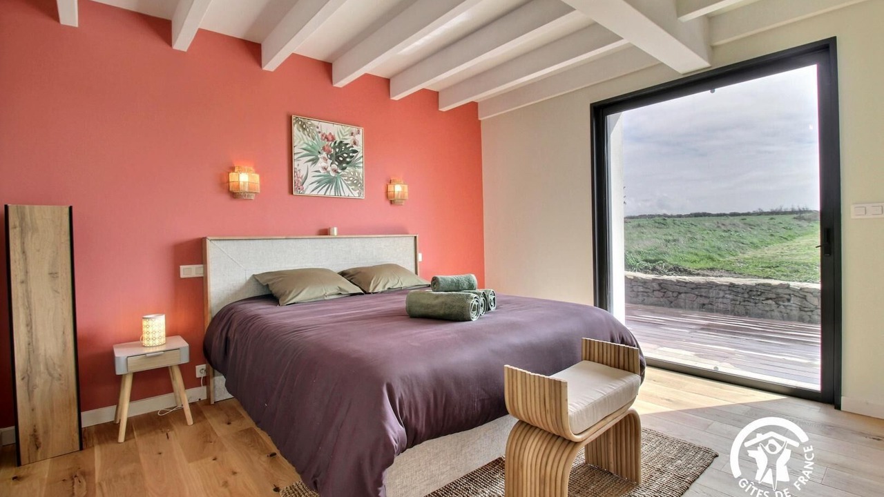 Photo of Bedroom in Locmaria