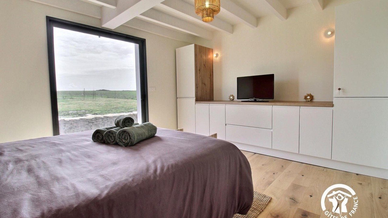 Photo of Bedroom in Locmaria