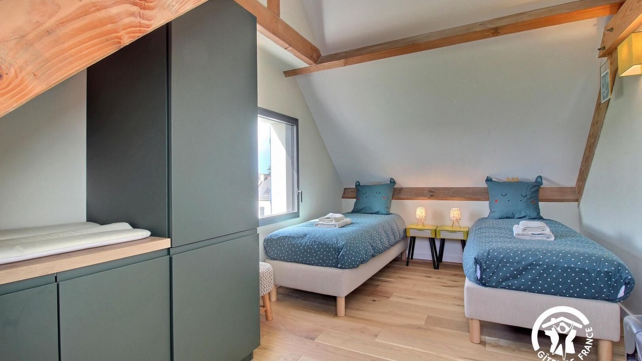 Photo of Bedroom in Locmaria