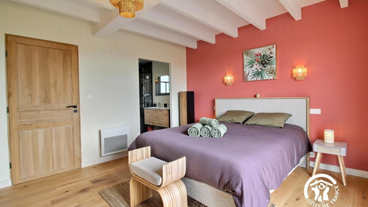 Photo of Bedroom in Locmaria