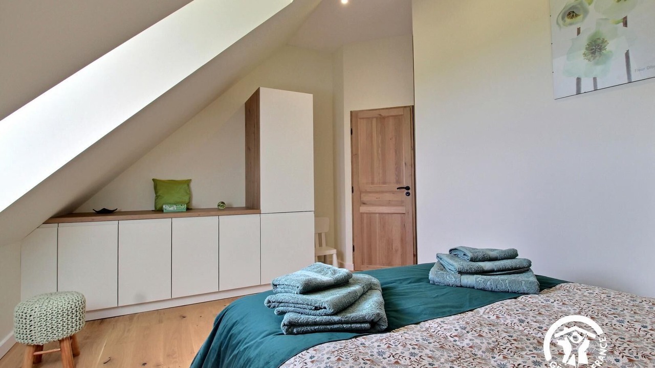 Photo of Bedroom in Locmaria