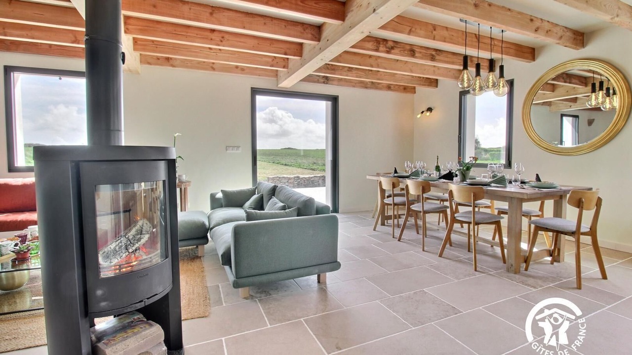 Photo of Livingroom in Locmaria