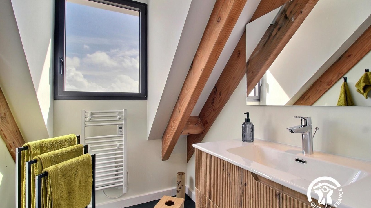 Photo of Bathroom in Locmaria