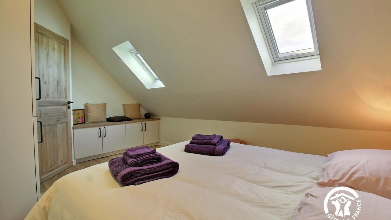 Photo of Bedroom in Locmaria