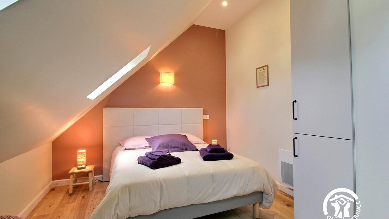 Photo of Bedroom in Locmaria