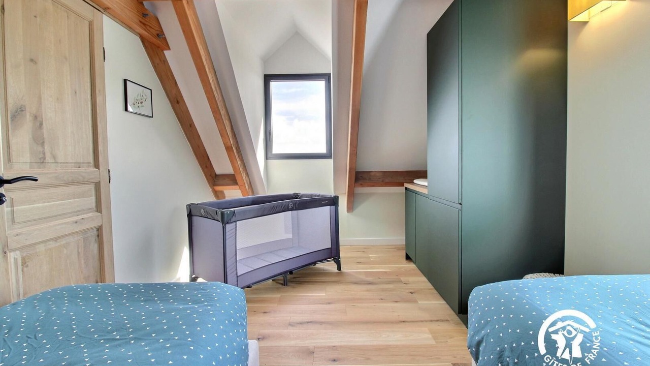 Photo of Bedroom in Locmaria