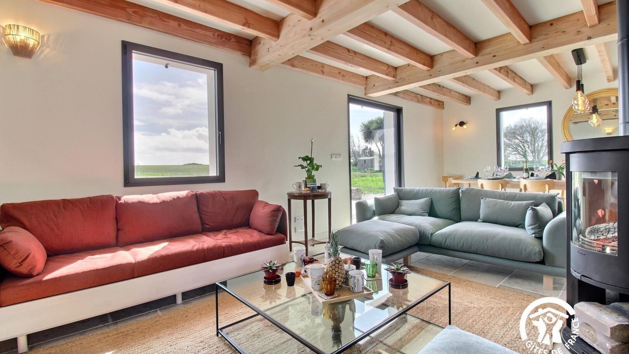 Photo of Livingroom in Locmaria