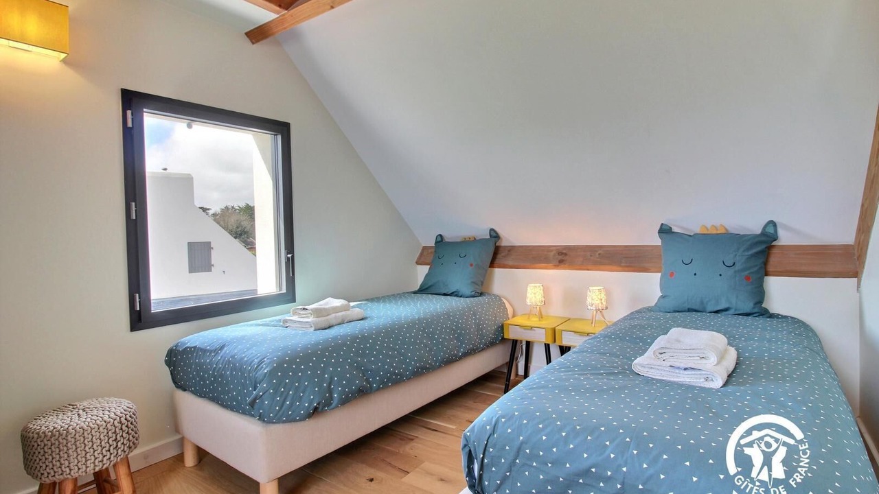 Photo of Bedroom in Locmaria