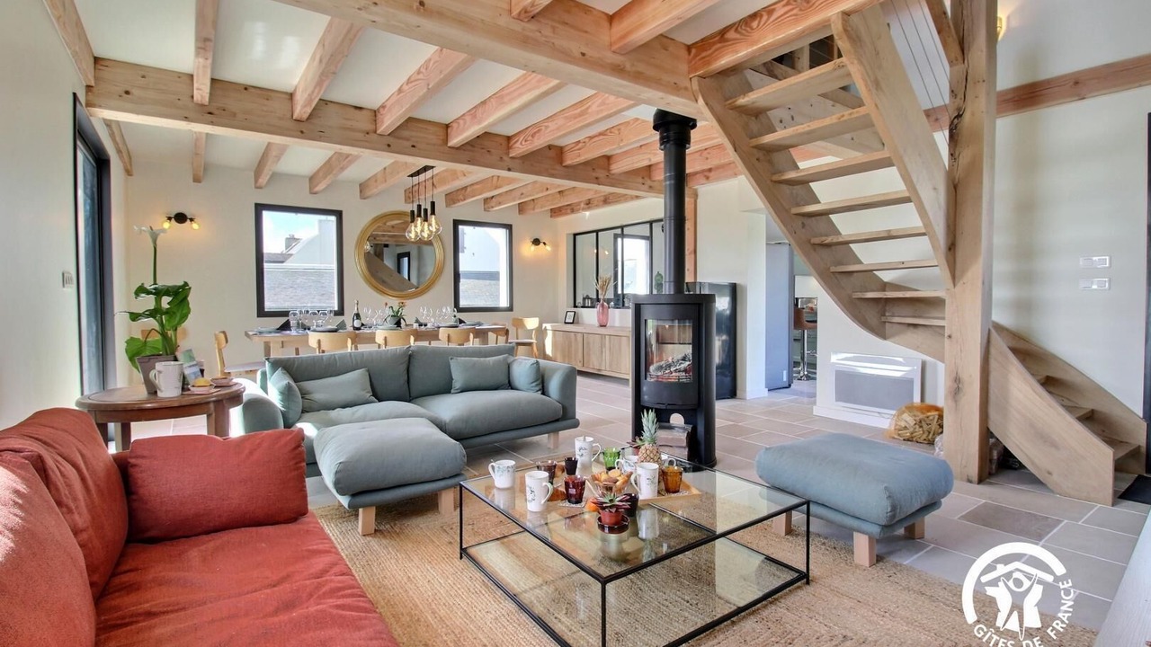 Photo of Livingroom in Locmaria