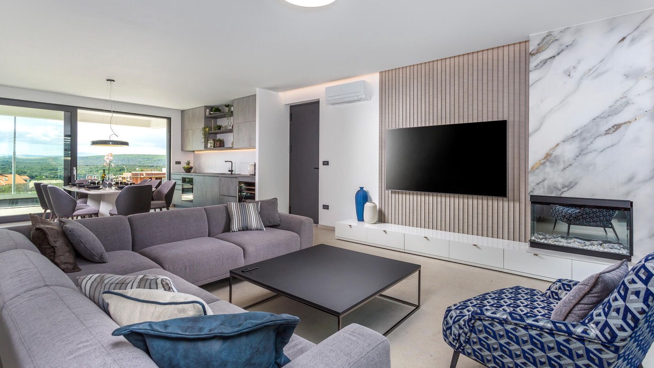 Photo of Bedroom in Punat