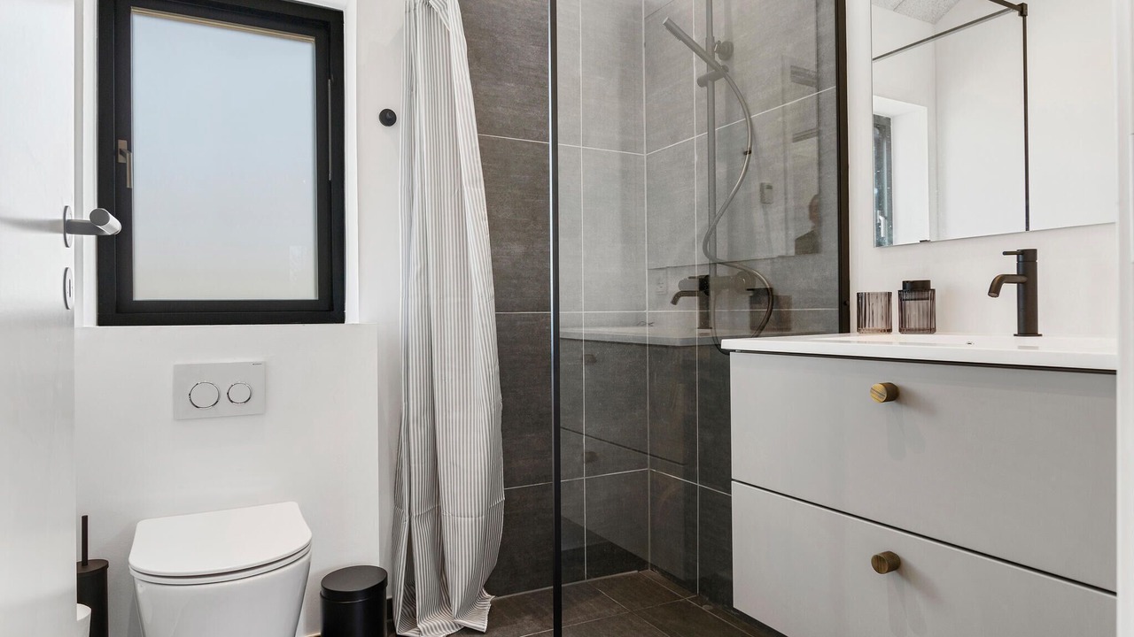 Photo of Bathroom in Saltum