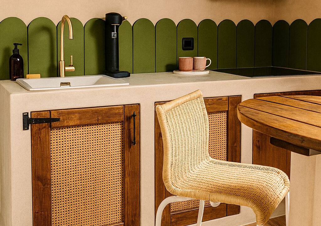 Photo of Kitchen in Lapoutroie