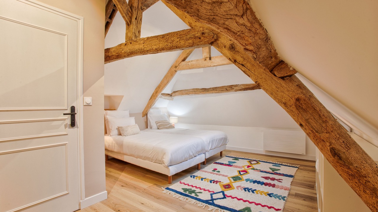 Photo of Bedroom in Saint-Leger-Dubosq