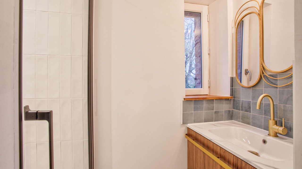 Photo of Bathroom in Saint-Leger-Dubosq